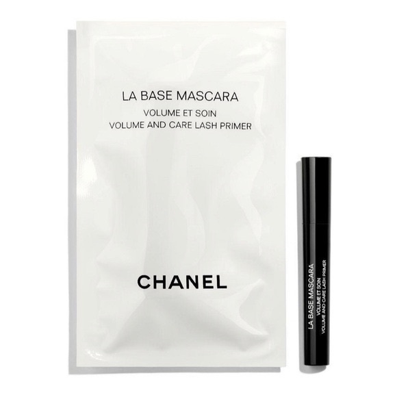 CHANEL SET OF MINI MADEMOISELLE AND LA BASE PRIMER